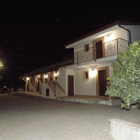 Agriturismo Trappeto Vecchio San Demetrio Corone Zewnętrze zdjęcie