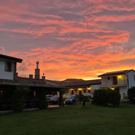 Agriturismo Trappeto Vecchio San Demetrio Corone Zewnętrze zdjęcie
