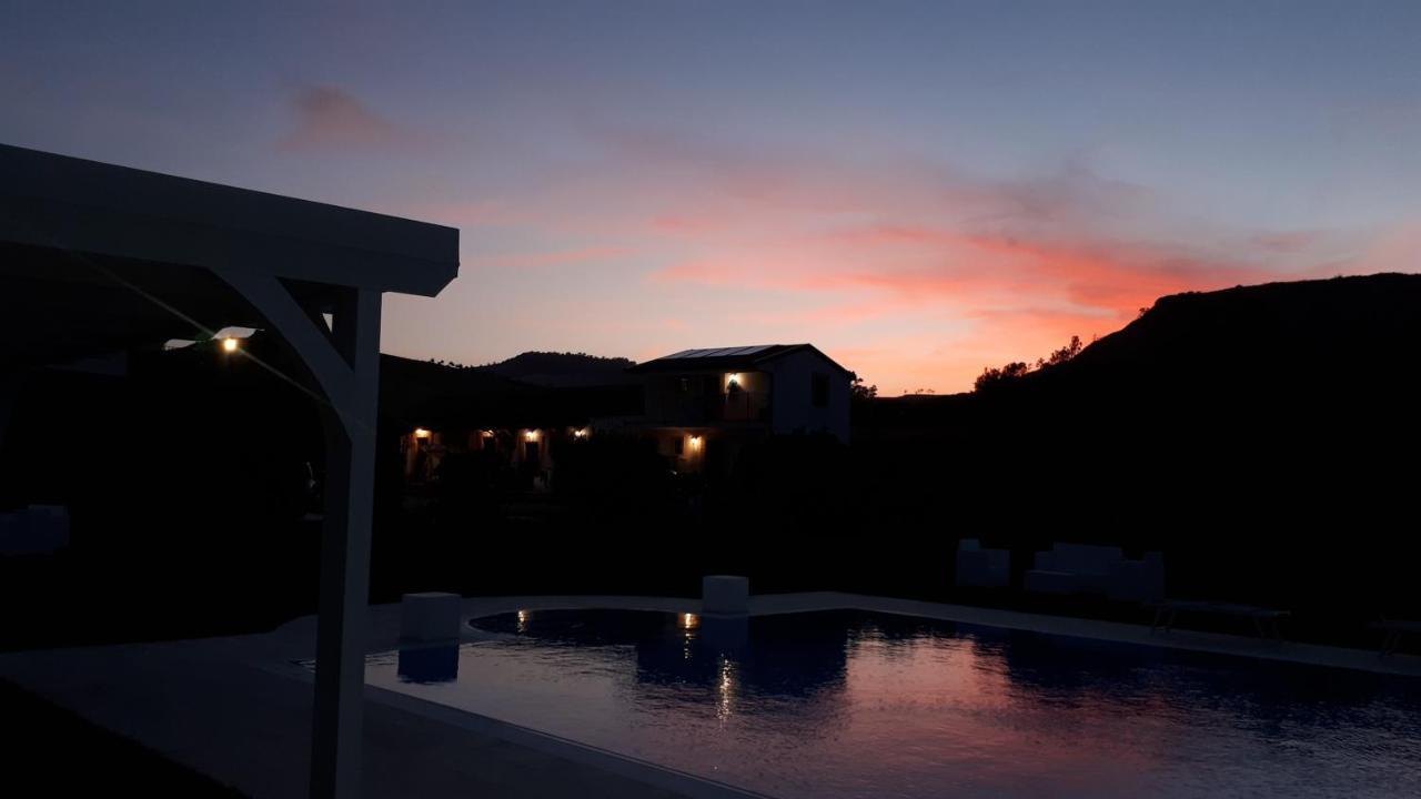 Agriturismo Trappeto Vecchio San Demetrio Corone Zewnętrze zdjęcie
