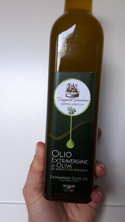 Agriturismo Trappeto Vecchio San Demetrio Corone Zewnętrze zdjęcie