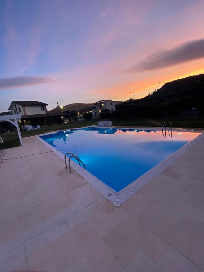 Agriturismo Trappeto Vecchio San Demetrio Corone Zewnętrze zdjęcie