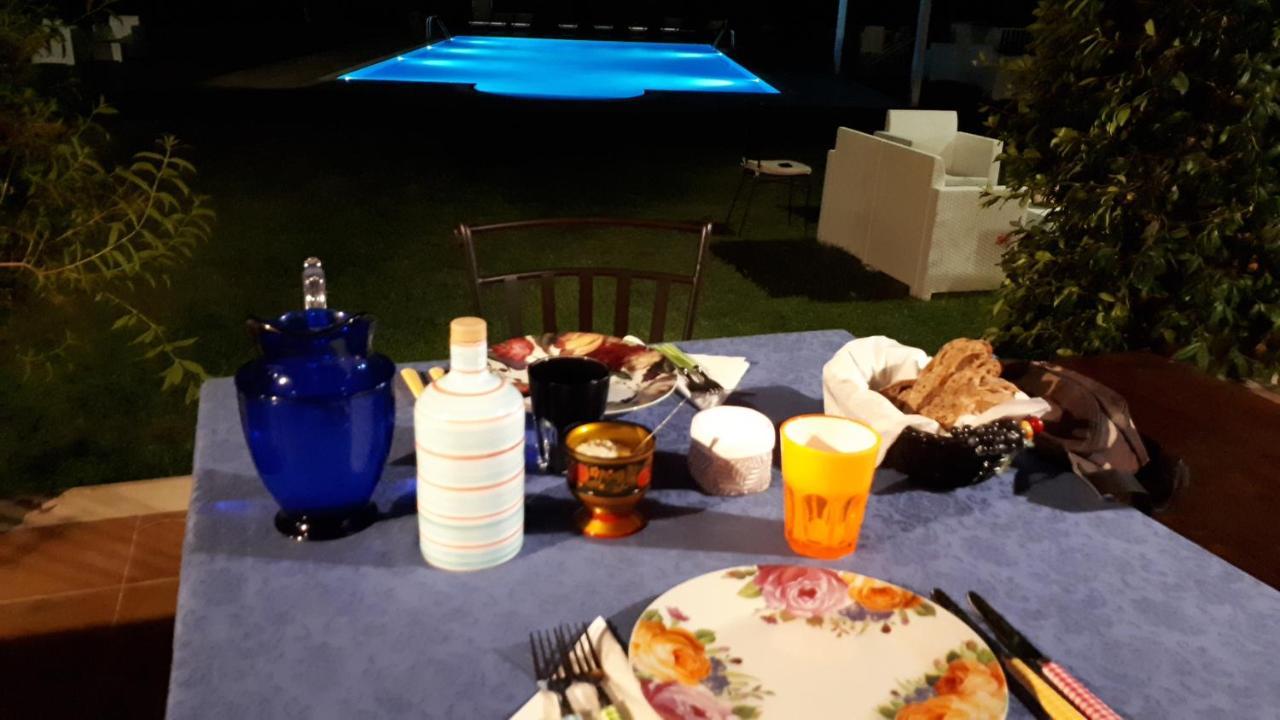 Agriturismo Trappeto Vecchio San Demetrio Corone Zewnętrze zdjęcie
