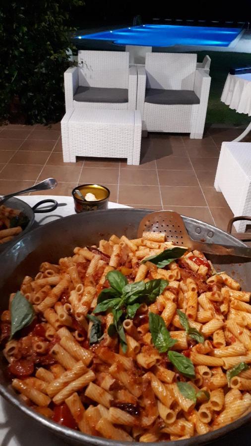 Agriturismo Trappeto Vecchio San Demetrio Corone Zewnętrze zdjęcie