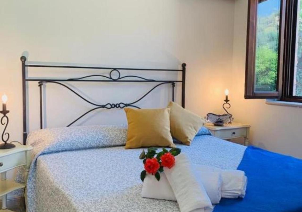 Agriturismo Trappeto Vecchio San Demetrio Corone Zewnętrze zdjęcie