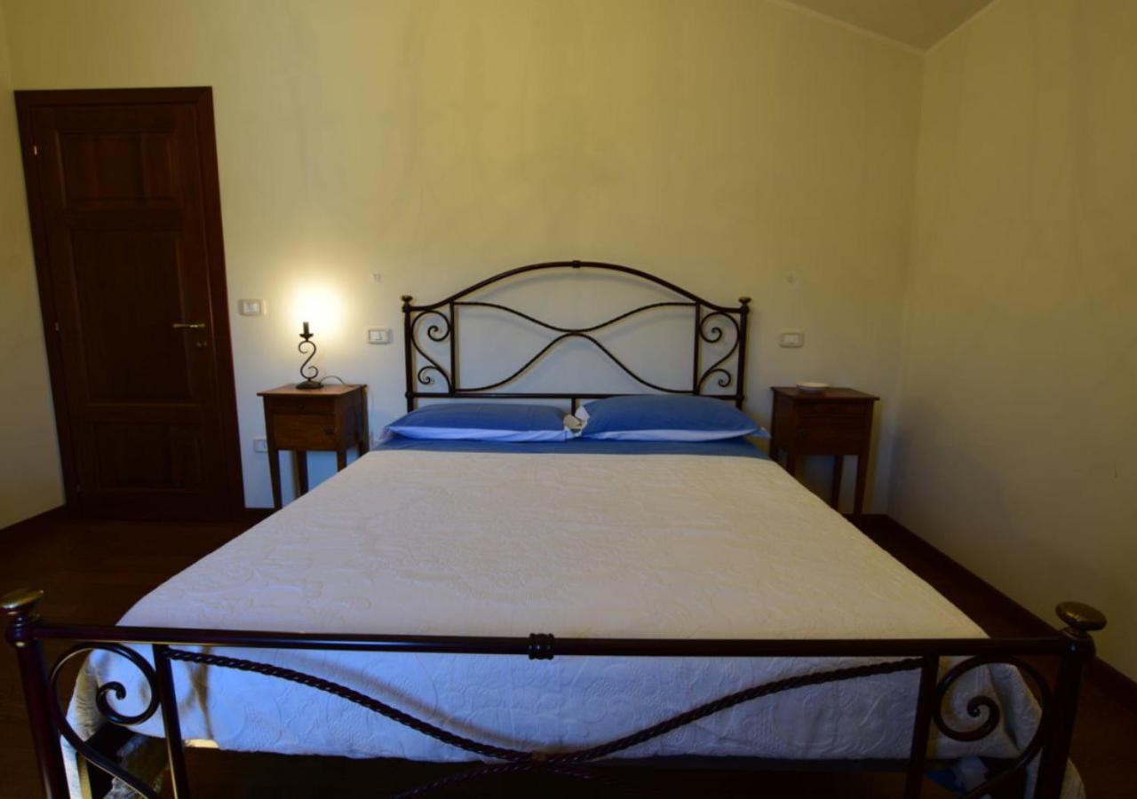 Agriturismo Trappeto Vecchio San Demetrio Corone Zewnętrze zdjęcie