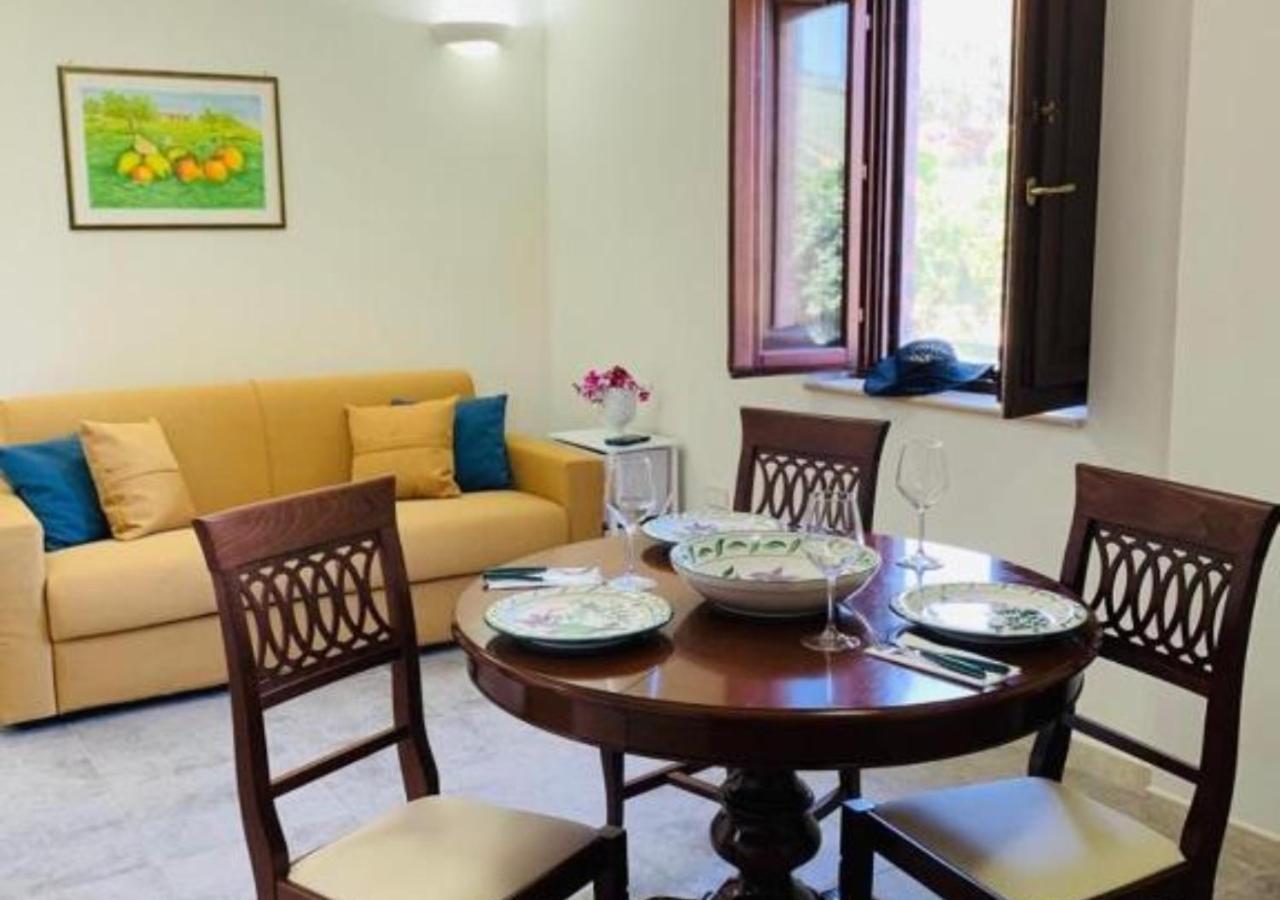 Agriturismo Trappeto Vecchio San Demetrio Corone Zewnętrze zdjęcie