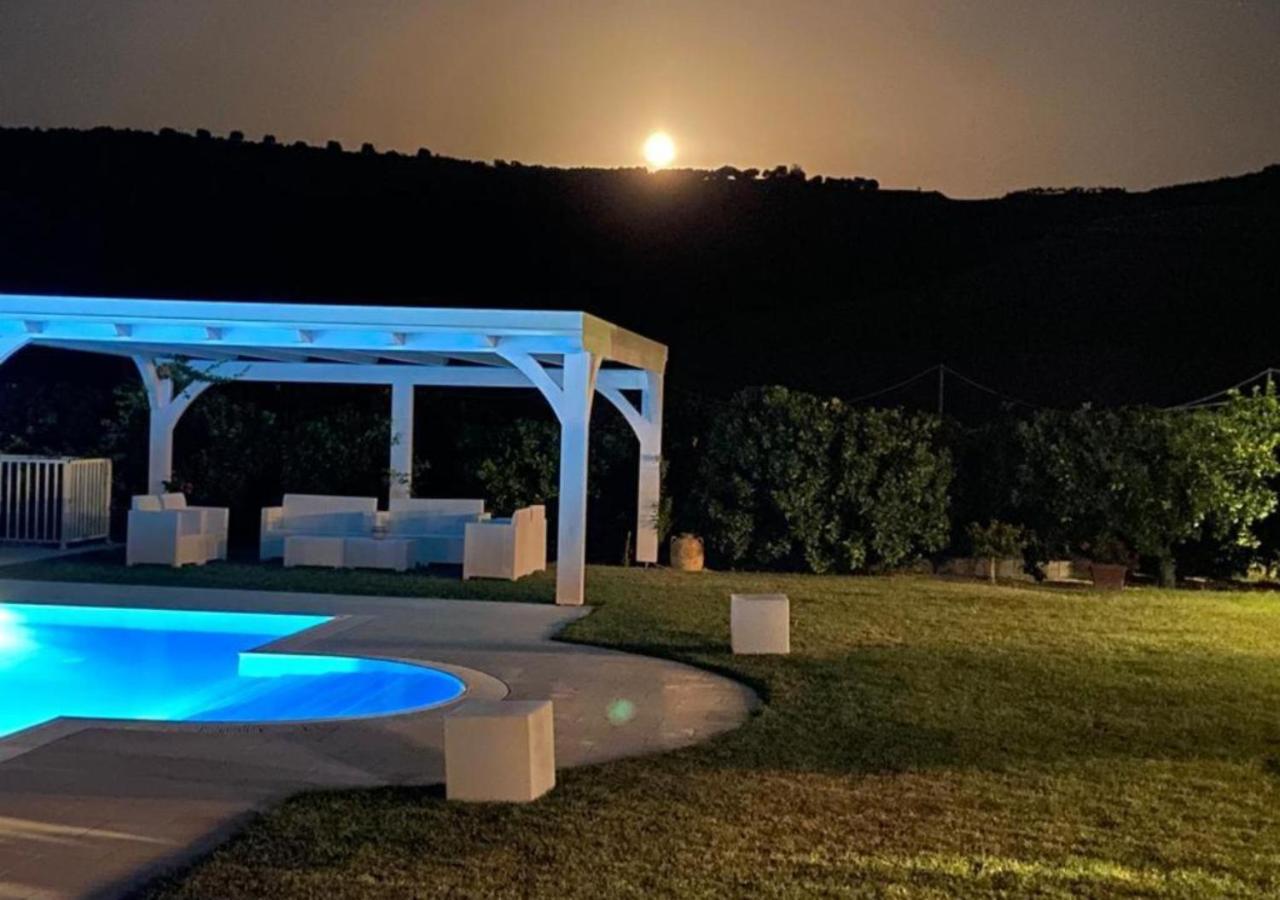 Agriturismo Trappeto Vecchio San Demetrio Corone Zewnętrze zdjęcie