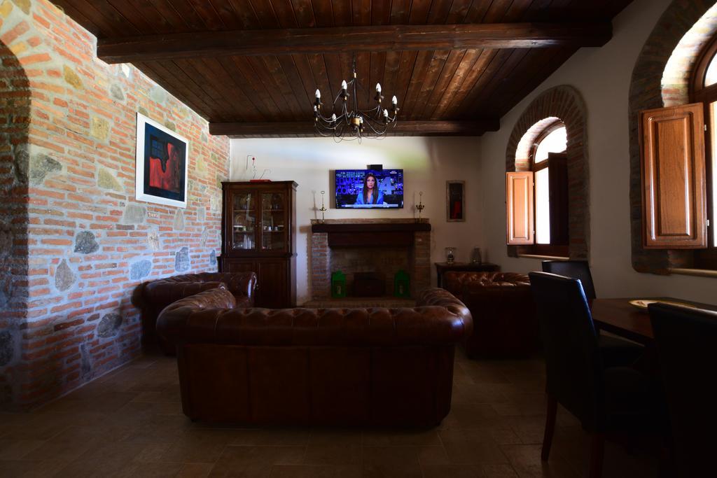 Agriturismo Trappeto Vecchio San Demetrio Corone Zewnętrze zdjęcie
