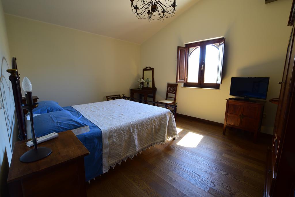 Agriturismo Trappeto Vecchio San Demetrio Corone Zewnętrze zdjęcie