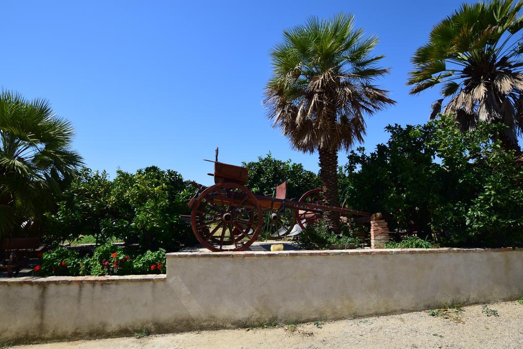 Agriturismo Trappeto Vecchio San Demetrio Corone Zewnętrze zdjęcie