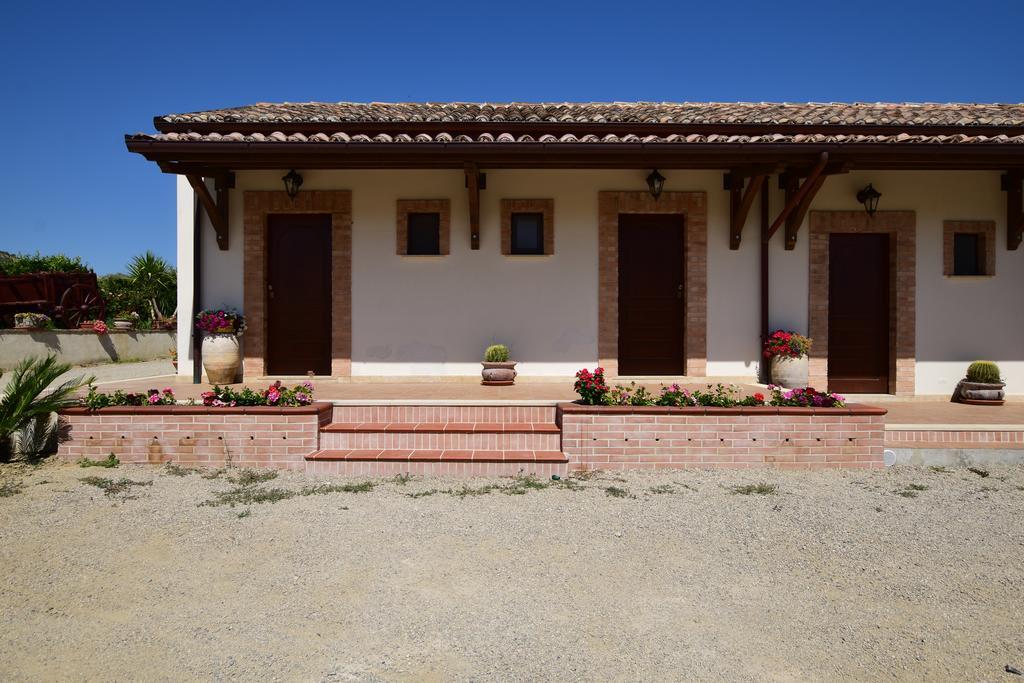 Agriturismo Trappeto Vecchio San Demetrio Corone Zewnętrze zdjęcie